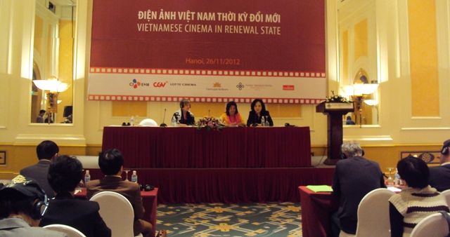 Vietnam cinema should expand international cooperation